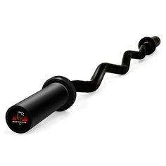 48-Inch Phosphate Steel Fitness Equipment Bar product
